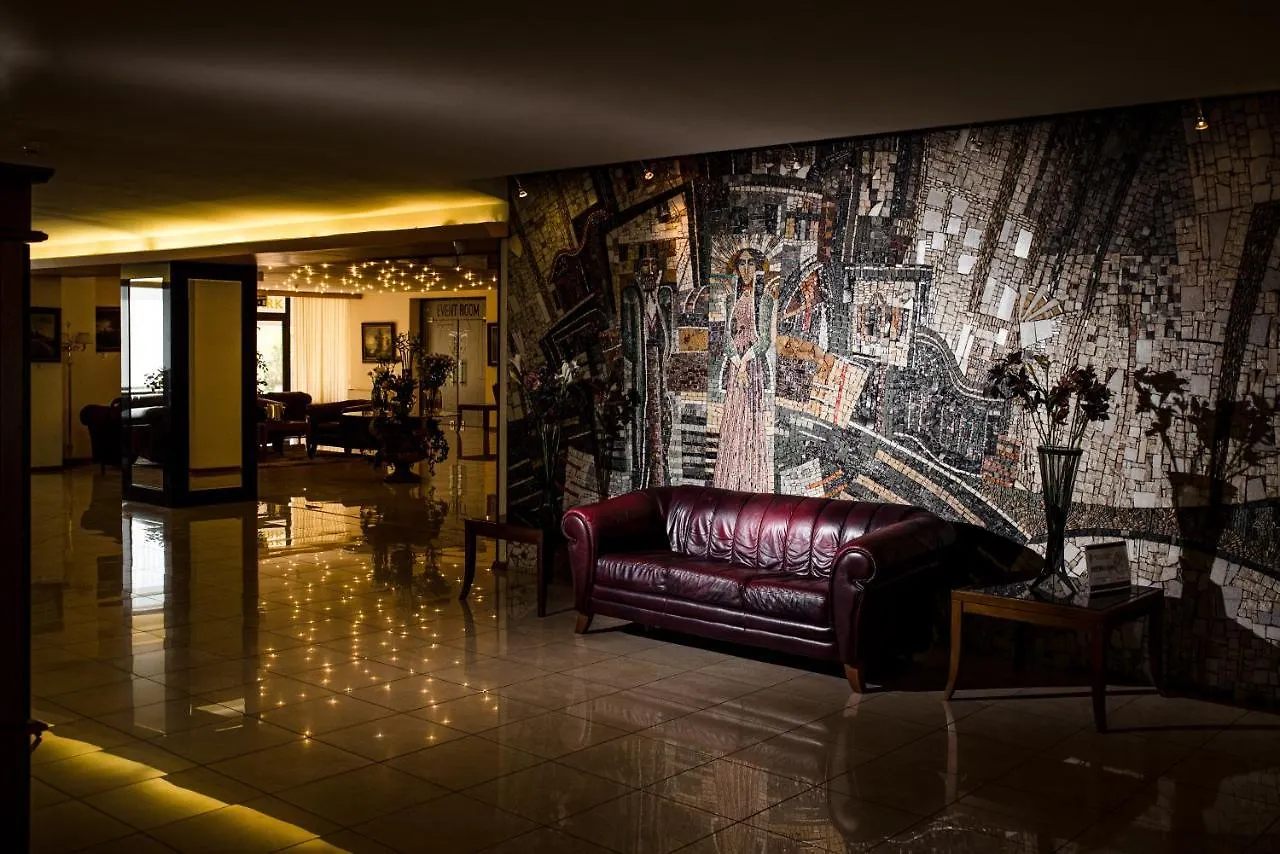 Park Hotel Sankt Peterburg Plovdiv Bulgaria
