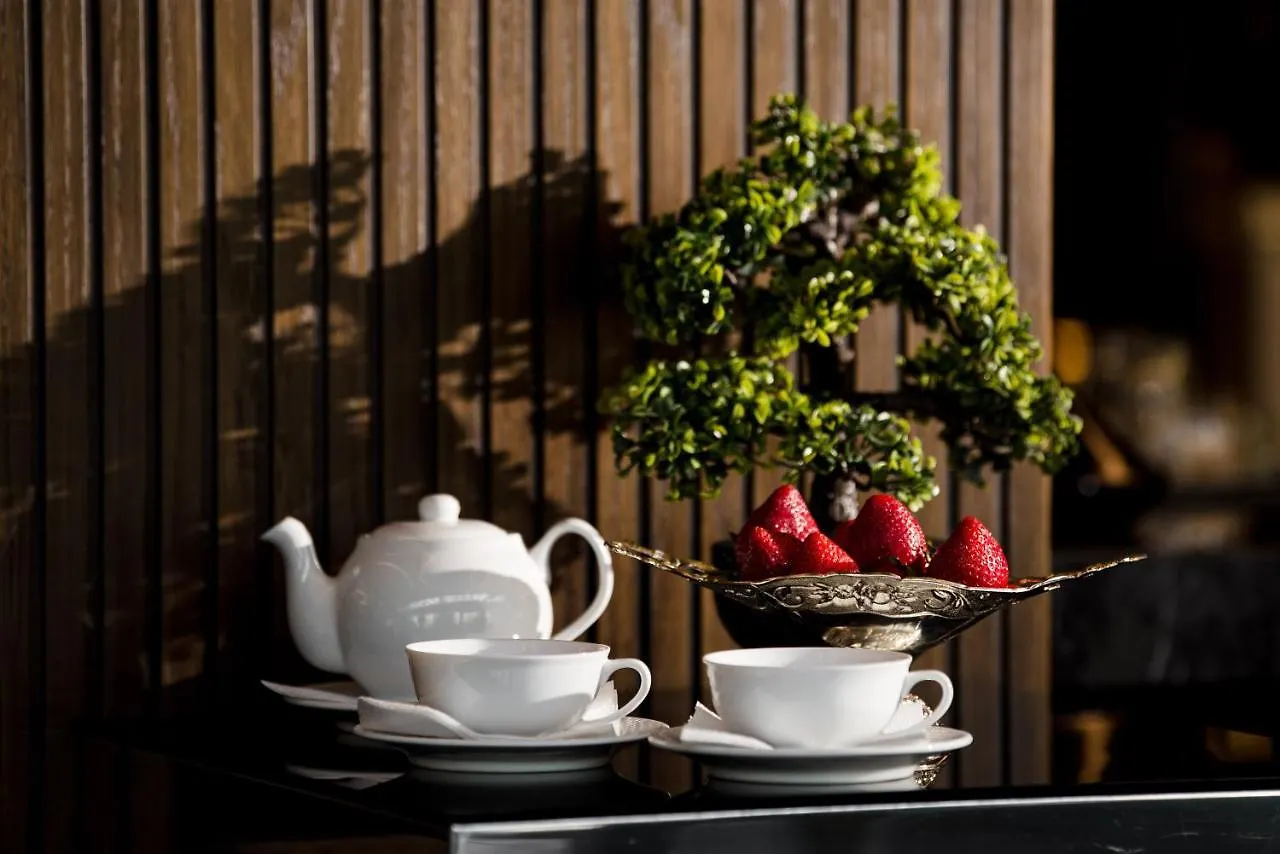 ****  Park Hotel Sankt Peterburg Plovdiv Bulgaria