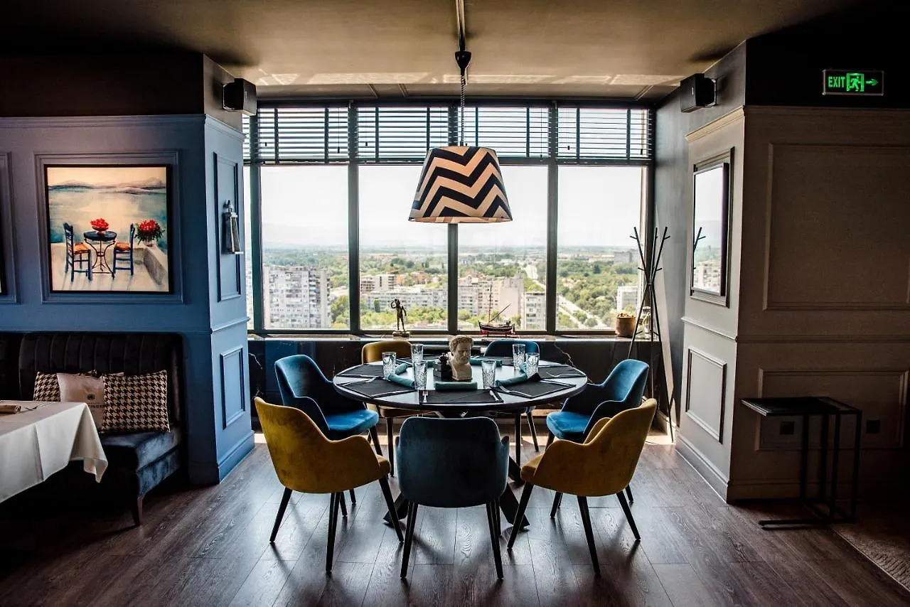 Park Hotel Sankt Peterburg Plovdiv