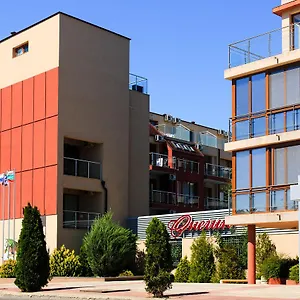 Onegin & Thermal Zone Aparthotel Sozopol